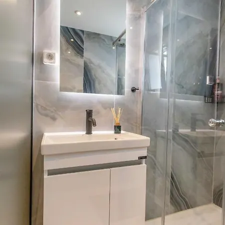 Perfect Living Appartement Rhodes City